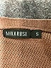Mikarose Brown Cardigan Size S - photo 7