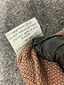 Mikarose Brown Cardigan Size S - photo 8