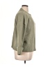 Unbranded 100% Polyester Solid Green Pullover Sweater Size XL - photo 4