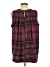 JACK Purple Sleeveless Blouse Size L - photo 2