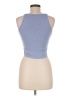 Unbranded Blue Tank Top Size M (estimated) - photo 2