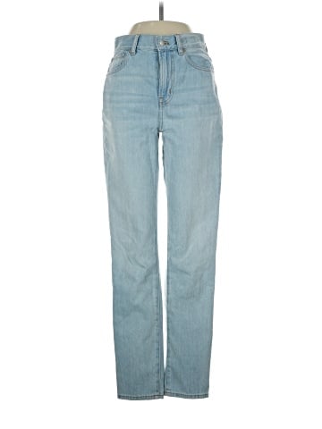 Madewell The Perfect Vintage Jean in Fitzgerald Wash (view 1)