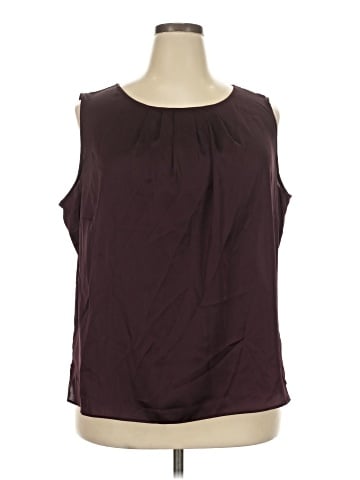 Talbots Sleeveless T-Shirt (view 1)
