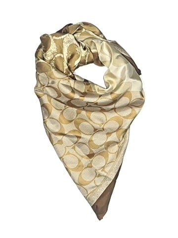 Coach scarf (view 1)