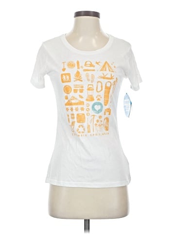 Columbia Short Sleeve T-Shirt (view 1)