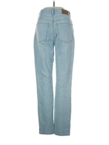 Madewell The Perfect Vintage Jean in Fitzgerald Wash (view 2)