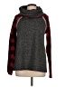 12pm by Mon Ami Plaid Gray Pullover Sweater Size L (estimated) - photo 1