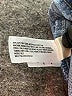 Universal Thread Blue Jeans Size 4 - photo 9