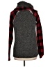 12pm by Mon Ami Plaid Gray Pullover Sweater Size L (estimated) - photo 2