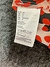 H&M 100% Polyester Animal Print Pink Casual Dress Size 2 - photo 8