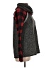 12pm by Mon Ami Plaid Gray Pullover Sweater Size L (estimated) - photo 4