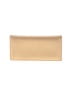 Assorted Brands 100% Leather Gold Leather Wallet One size - photo 1