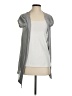 Lena Silver Cardigan Size S - photo 1