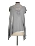 Lena Silver Cardigan Size S - photo 2