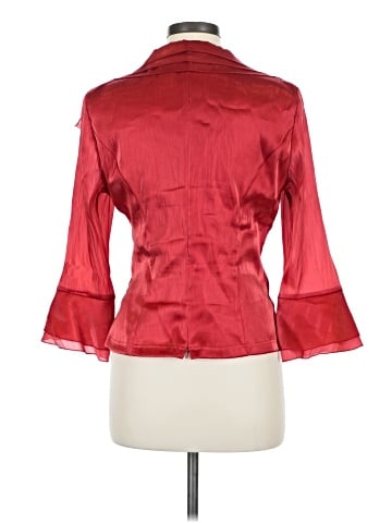 Cachet 3/4 Sleeve Blouse (view 2)