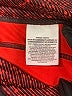 Nike Animal Print Red Active Pants Size L - photo 8