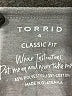 Torrid Gray Short Sleeve T-Shirt Size 4X Plus (4) - photo 7