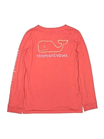 Vineyard Vines Long Sleeve T-Shirt (view 2)