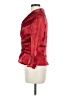 Cachet Red 3/4 Sleeve Blouse Size 8 - photo 5