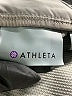 Athleta 100% Polyester Gray Raincoat Size S - photo 6
