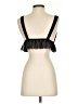 Shein Black Sleeveless Blouse Size 2 - photo 2