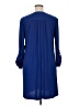 SOHO Apparel Ltd Blue Casual Dress Size XL - photo 2