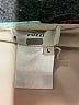 FUZZI Orange Cocktail Dress Size L - photo 7