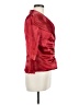 Cachet Red 3/4 Sleeve Blouse Size 8 - photo 4