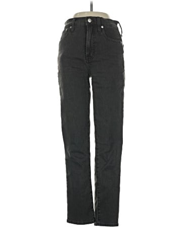 Madewell The Perfect Vintage Jean in Lunar Wash (view 1)