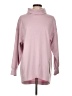 Lululemon Athletica Pink Turtleneck Sweater Size 10 - photo 1