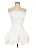 Zara White Cocktail Dress Size L - photo 1