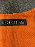 Lioness Orange Cocktail Dress Size M - photo 7