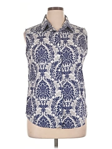 Zeagoo Sleeveless Blouse (view 1)