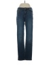 BKE Solid Blue Jeans Size 25 waist - photo 1