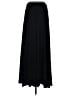 Bobeau Solid Black Formal Skirt Size S - photo 2