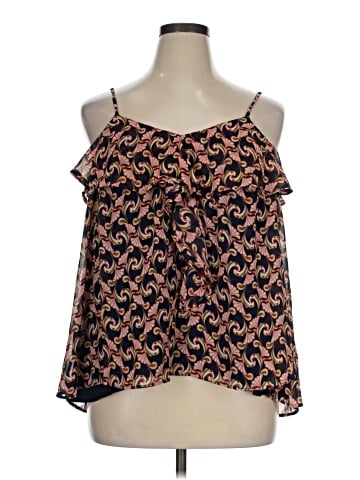The Webster at Target Sleeveless Blouse (view 1)
