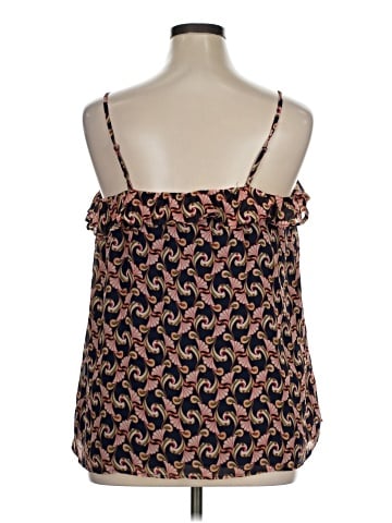 The Webster at Target Sleeveless Blouse (view 2)