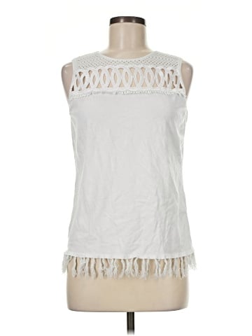 Elie Tahari Sleeveless Blouse (view 1)