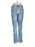 Goldsign Hearts Blue Jeans Size 29 waist - photo 2