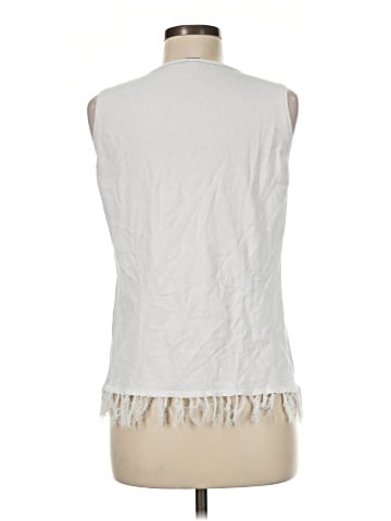 Elie Tahari Sleeveless Blouse (view 2)