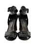 Stuart Weitzman Black Sandals Size 5 - photo 2