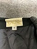 Cache Solid Black Formal Skirt Size 8 - photo 4