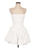 Zara White Cocktail Dress Size L - photo 1