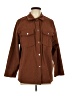 Emery Rose Brown Jacket Size L - photo 1