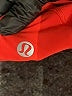 Lululemon Athletica Solid Red Active Skort Size 12 - photo 4