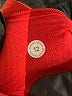 Lululemon Athletica Solid Red Active Skort Size 12 - photo 5