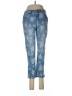Earl Jean Stars Blue Jeans Size 8 - photo 1