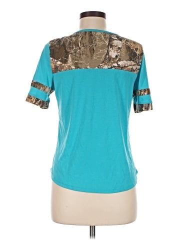 Realtree Short Sleeve Blouse (view 2)