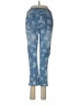 Earl Jean Stars Blue Jeans Size 8 - photo 2