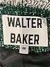 Walter Baker 100% Polyester Tweed Green Jacket Size M - photo 6